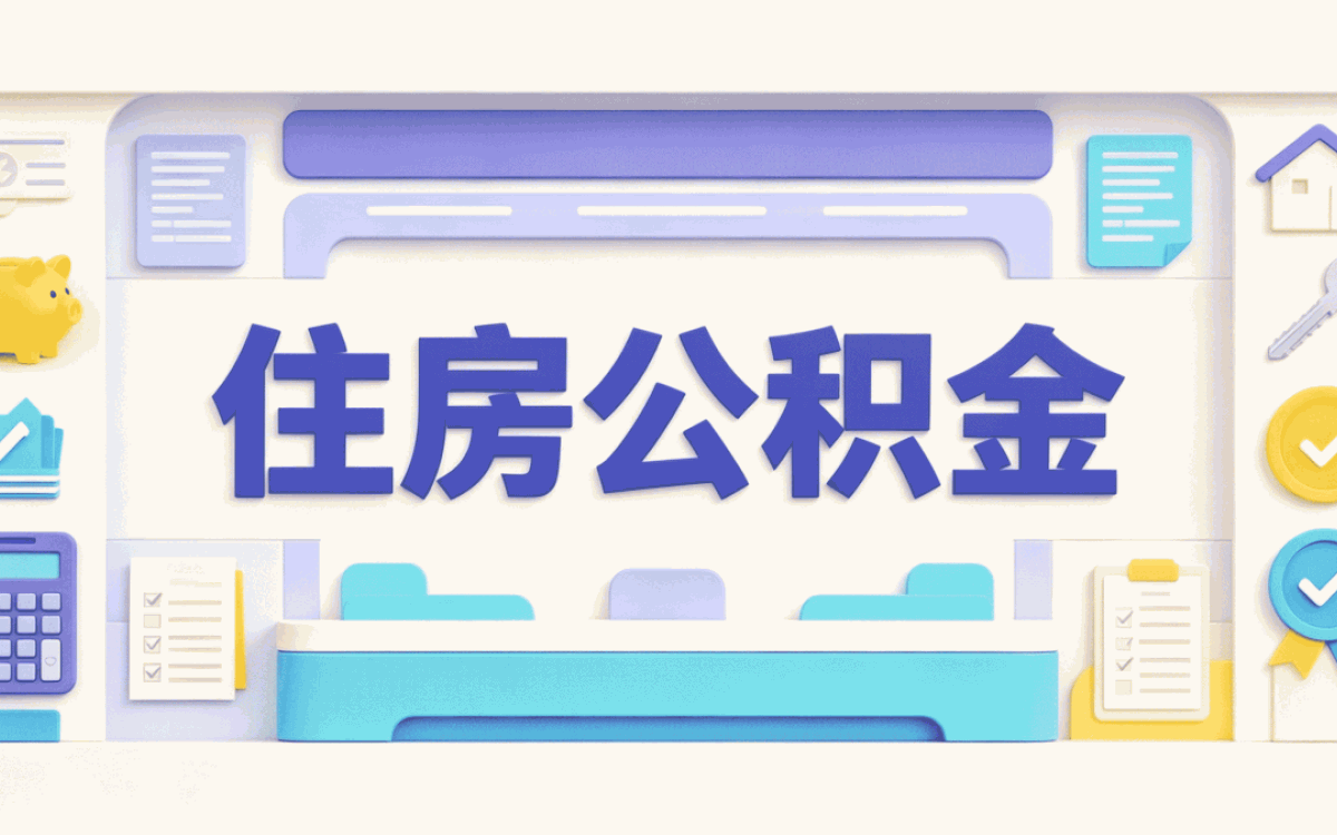 凉山灵活就业公积金提取材料第二次去才弄明白