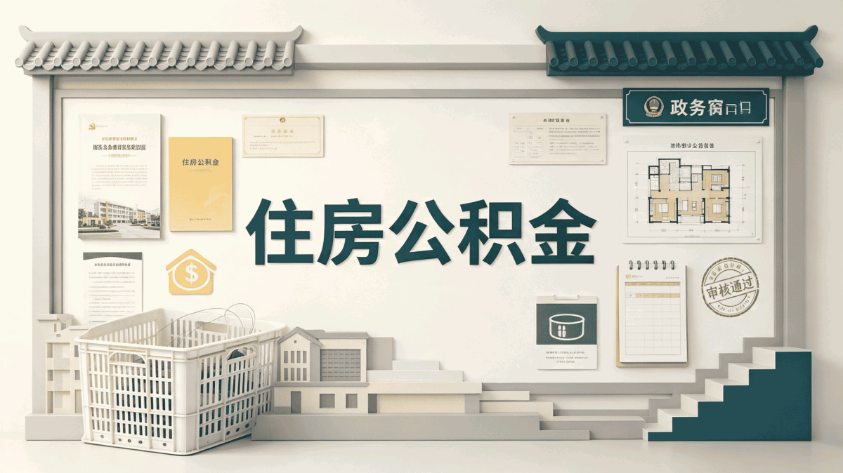 凉山缴存职工公积金贷款材料口径怎么算