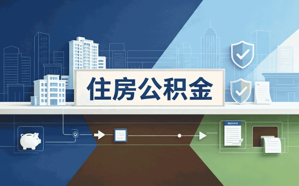 凉山公积金断交还能贷款买房吗材料时限